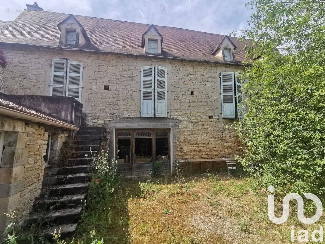 Photo 1 - Maison à SALVIAC