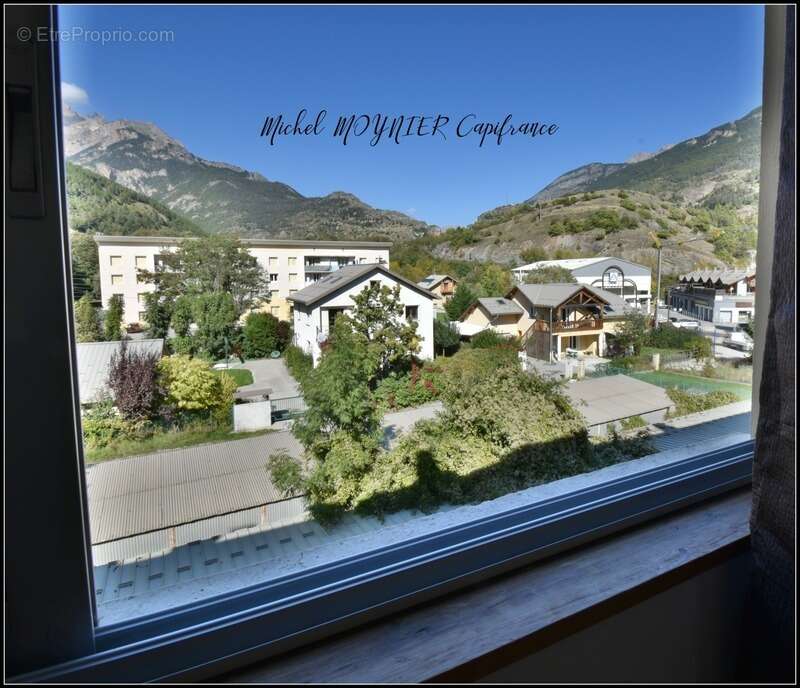 Appartement à L&#039;ARGENTIERE-LA-BESSEE