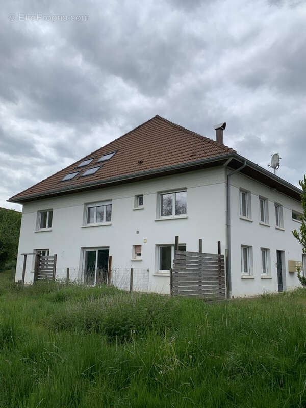 Appartement à PAIR-ET-GRANDRUPT