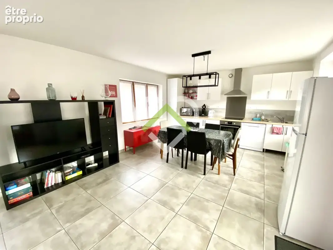 Maison de charme à vendre VILLENEUVE D'ASCQ (Ascq) - photo 2