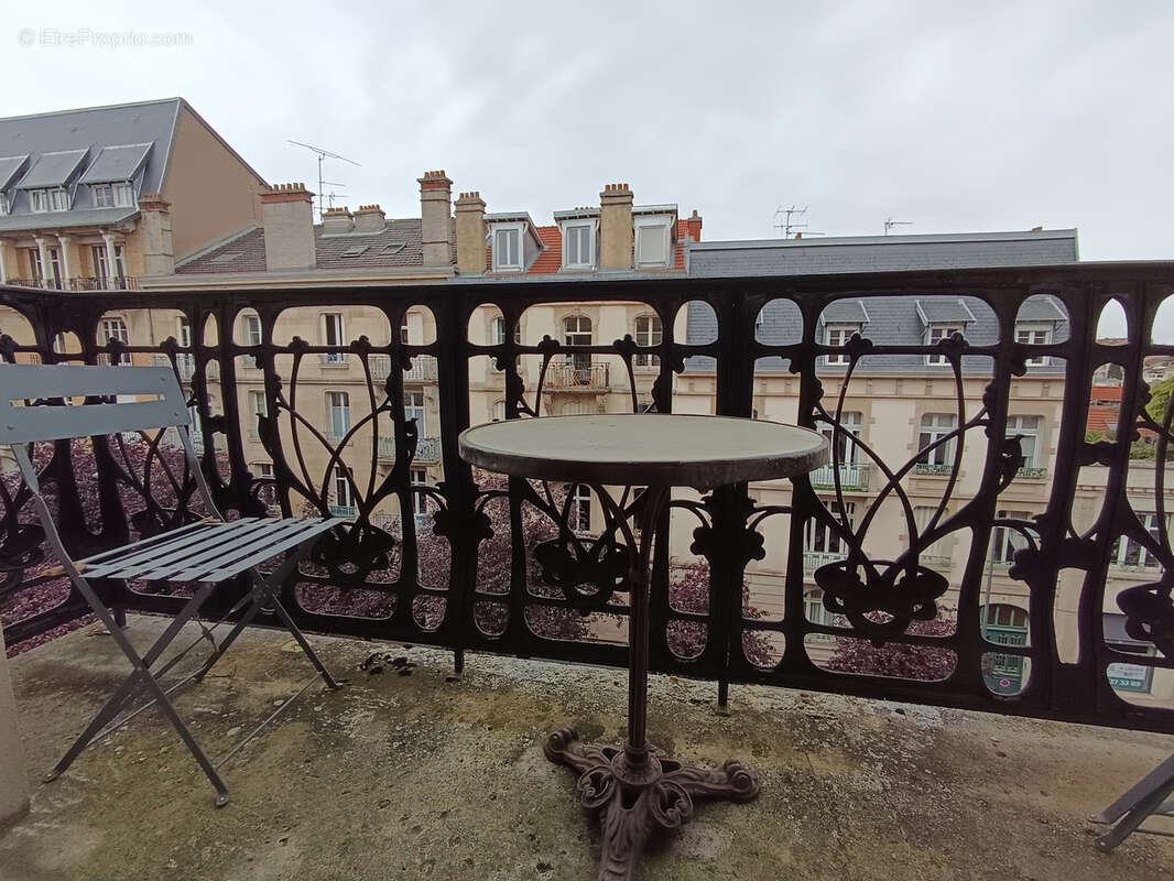 Appartement à NANCY