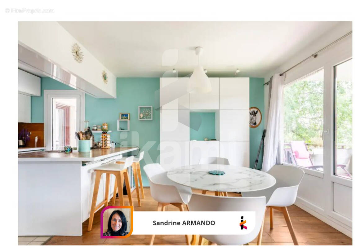 Appartement à POISY