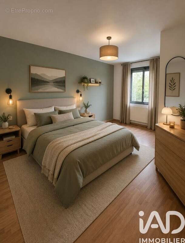 Photo 8 - Appartement à SAINT-ETIENNE