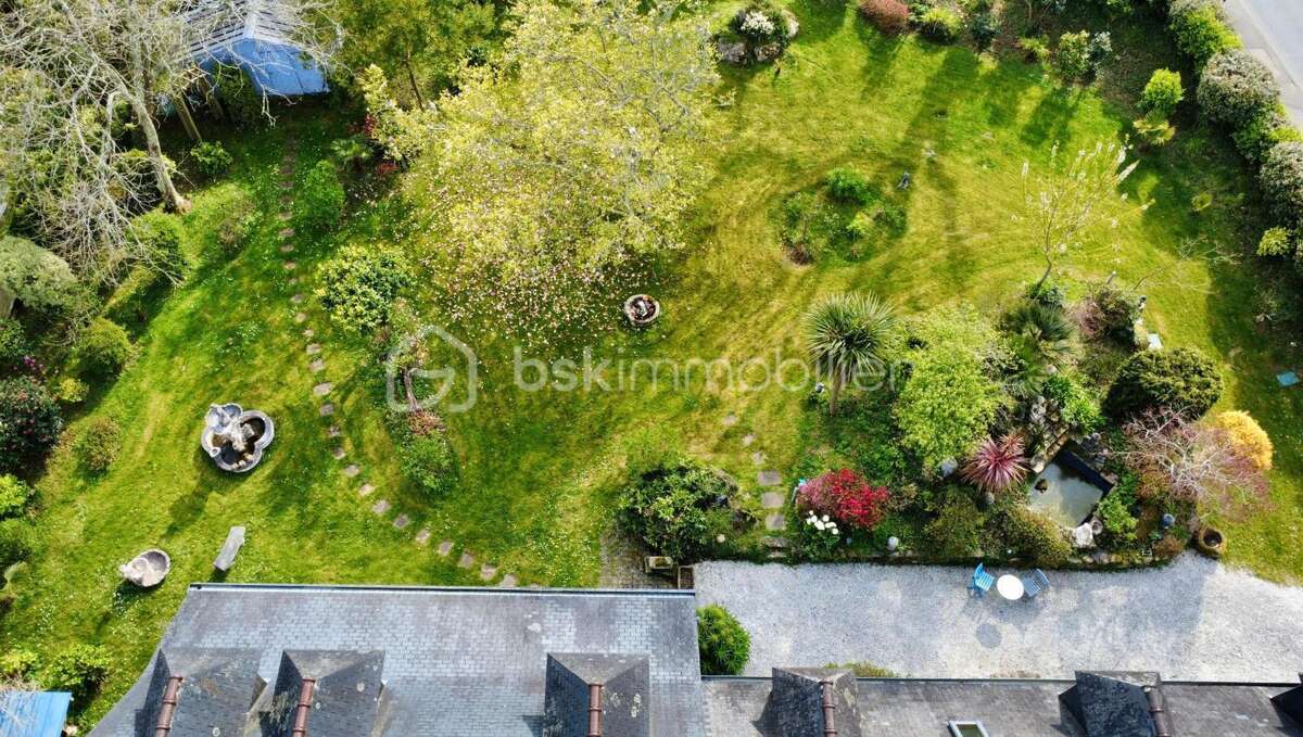Longère de caractère rénovée – DPE B – 180 m² à Fouesnant - photo 18