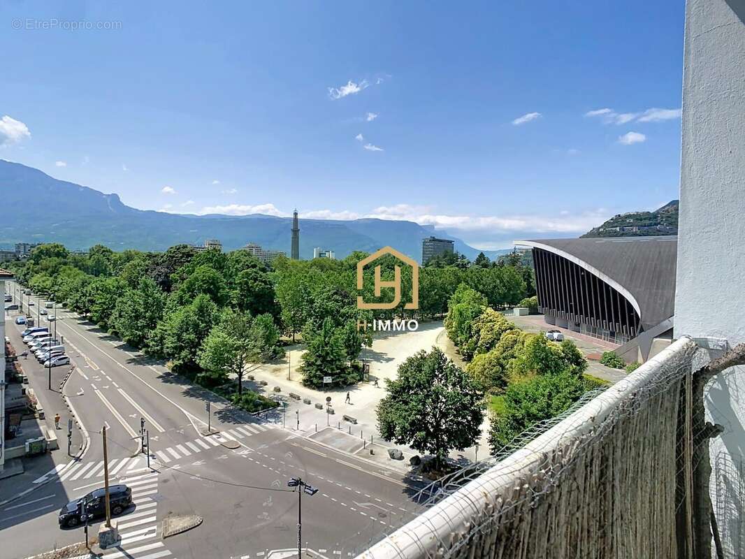 Appartement 53 m² à Grenoble  - photo 3