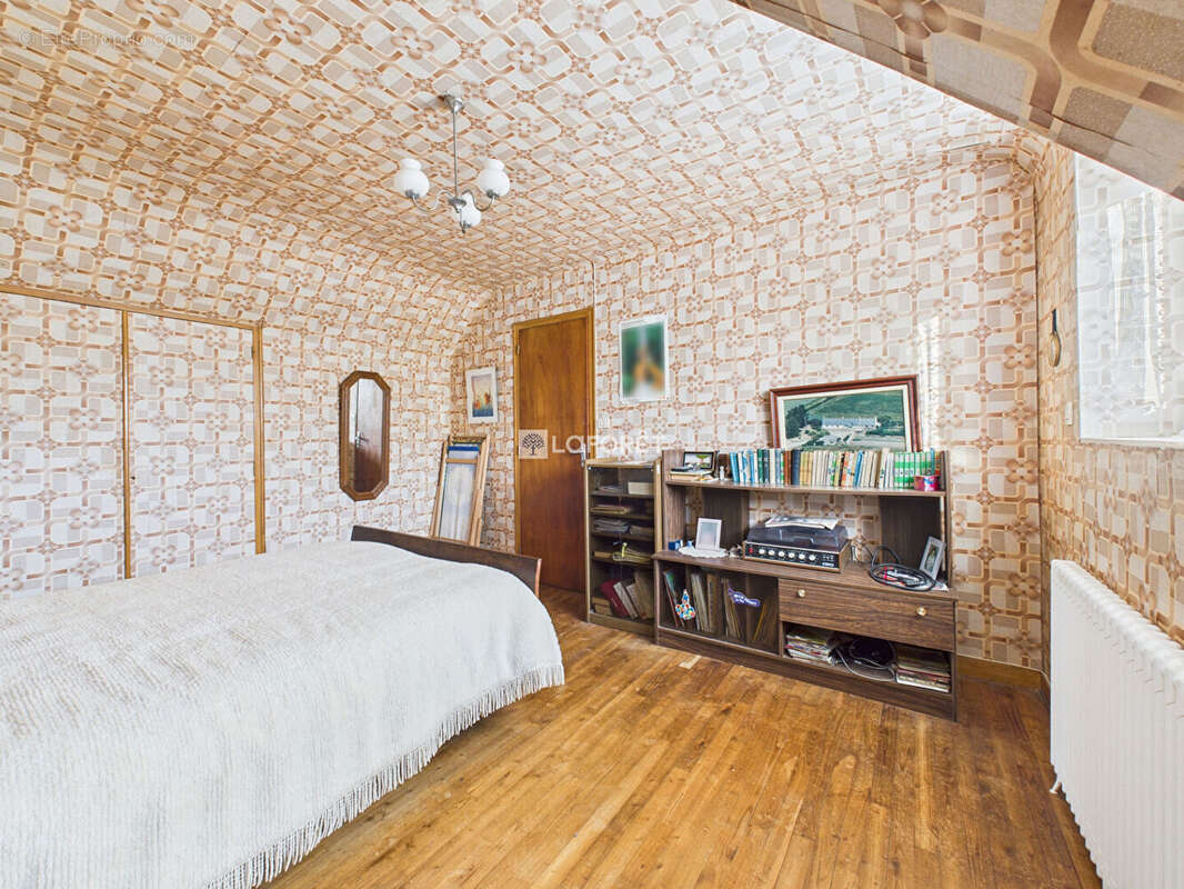 Maison à PONT-L'ABBE