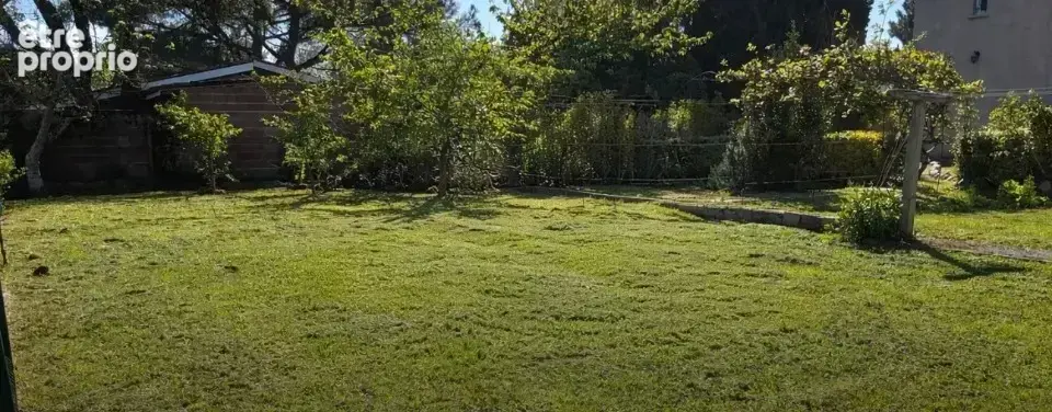 Terrain à LABARTHE-SUR-LEZE