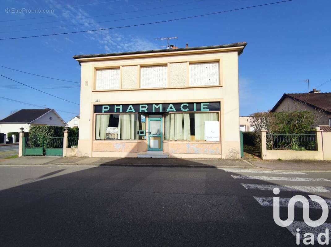 Photo 9 - Maison à BOURBON-LANCY