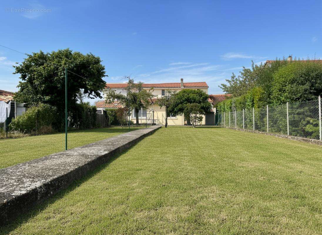 Maison à SOYAUX