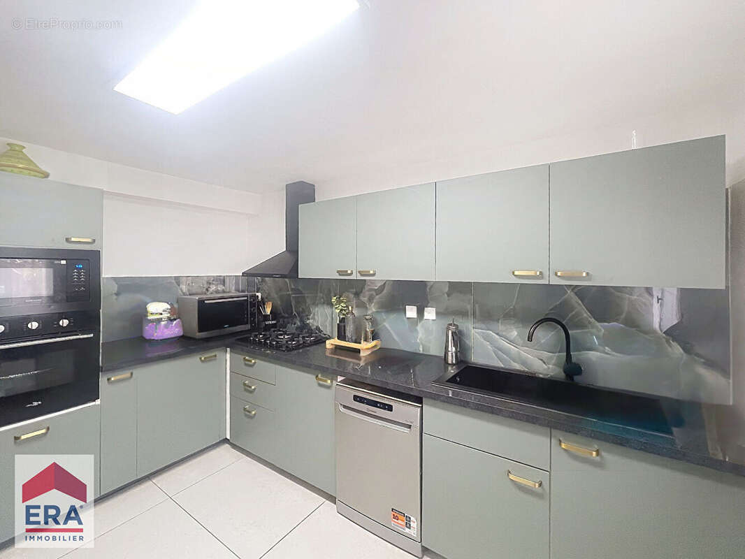 Maison à MARSEILLE-14E