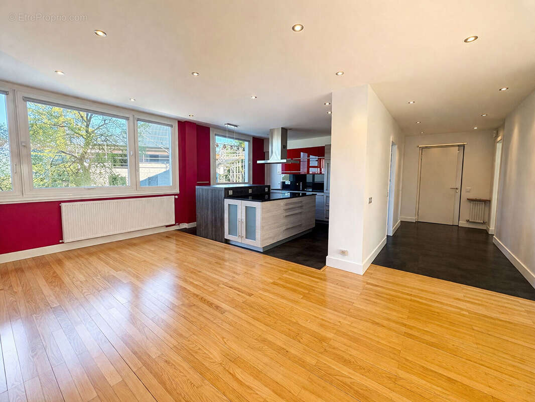 Appartement à CHAMBERY