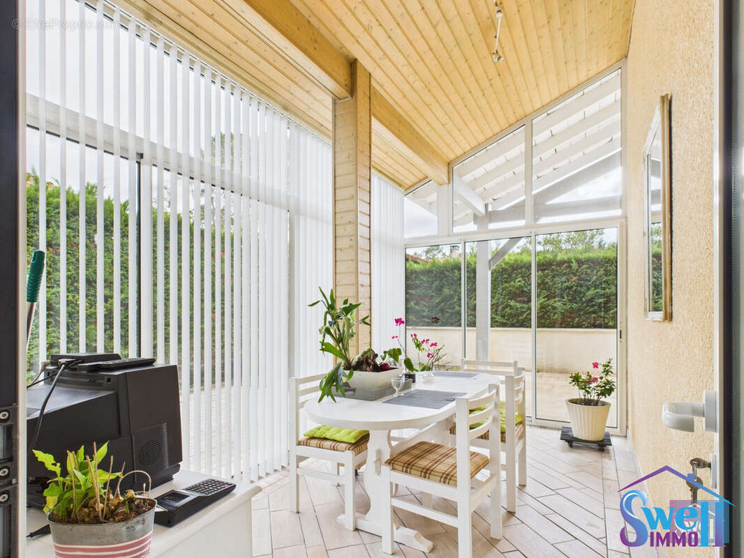 Maison à VIEUX-BOUCAU-LES-BAINS