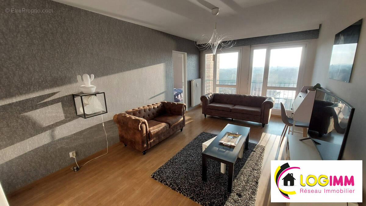 Appartement à MARLY