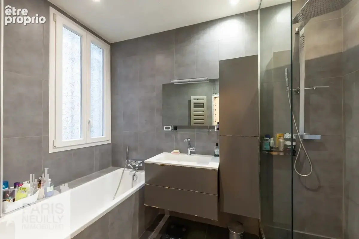 17eme - ternes - maillot - beau  4 pieces 2 ou 3 chambres - photo 10