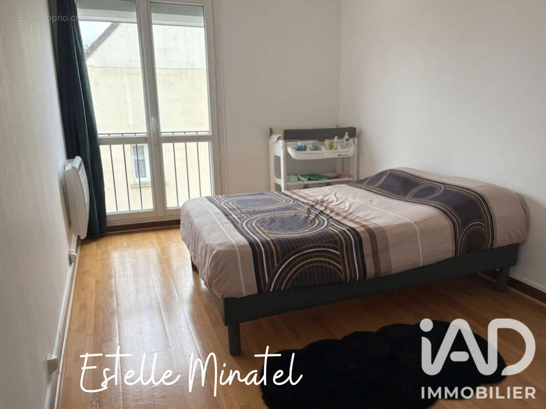 Photo 9 - Appartement à ROSNY-SUR-SEINE