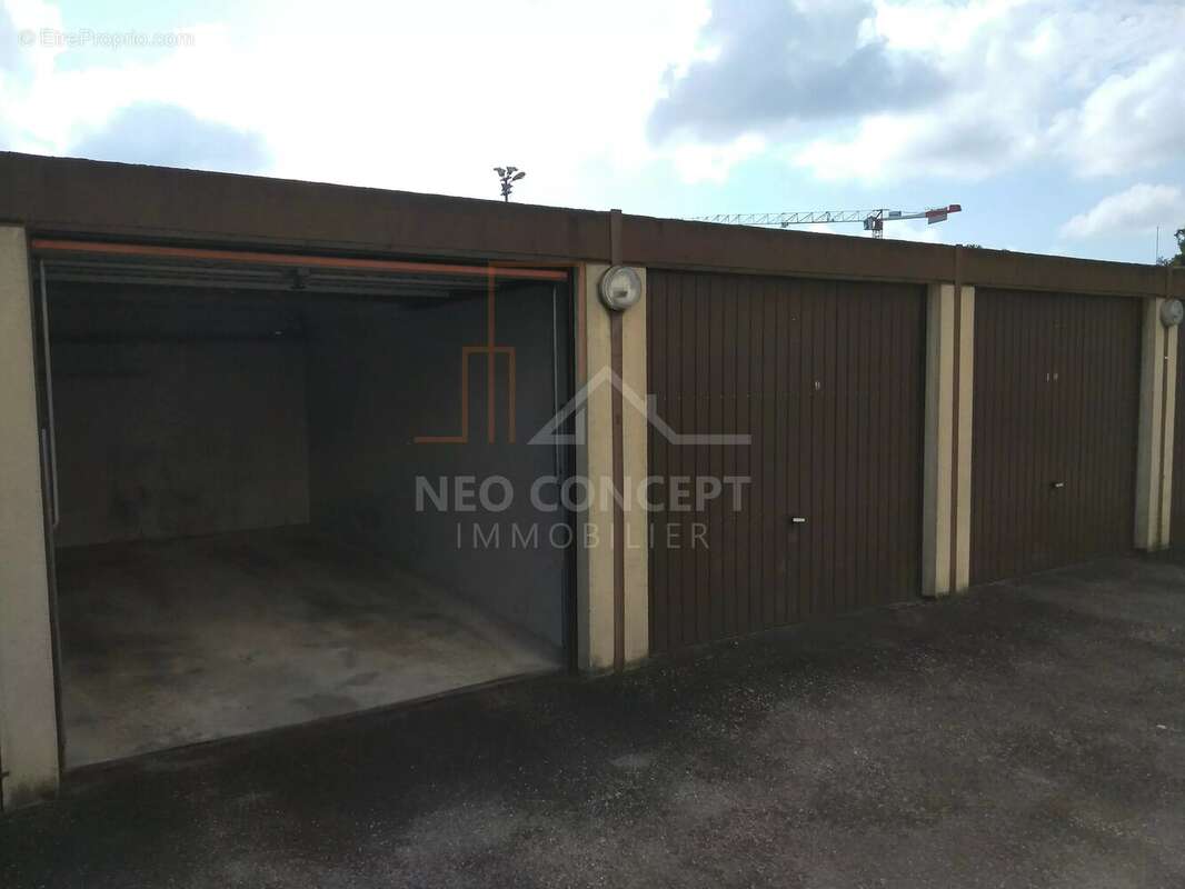 Parking à SCHILTIGHEIM