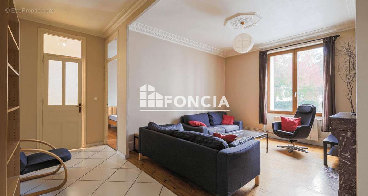 Appartement à GRENOBLE