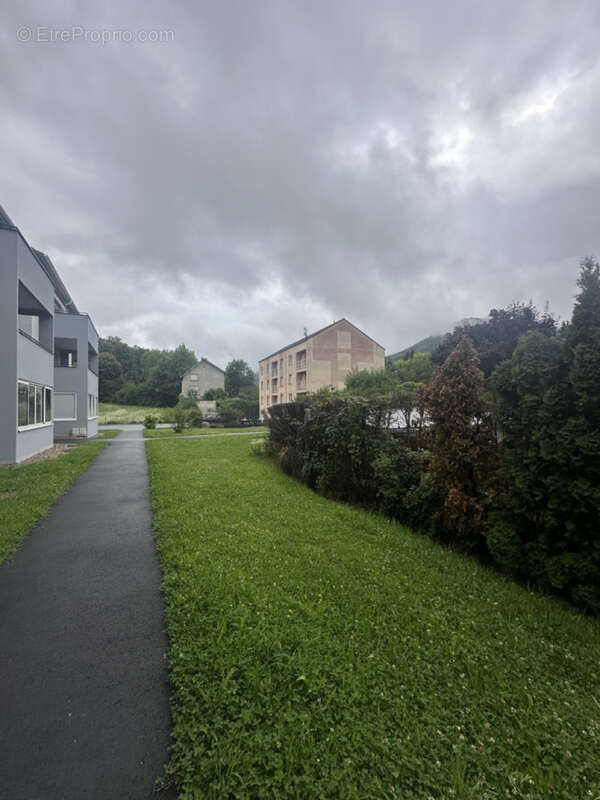 Appartement à SAINT-DIE-DES-VOSGES
