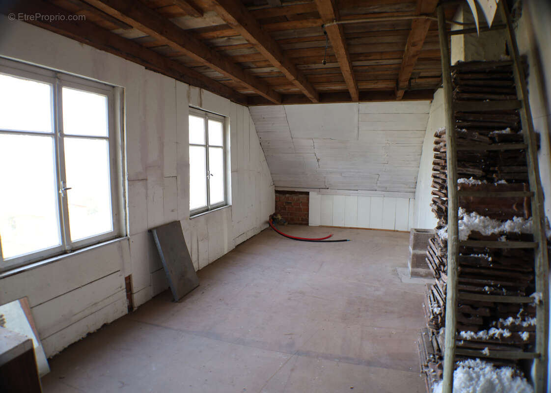 Maison à DETTWILLER