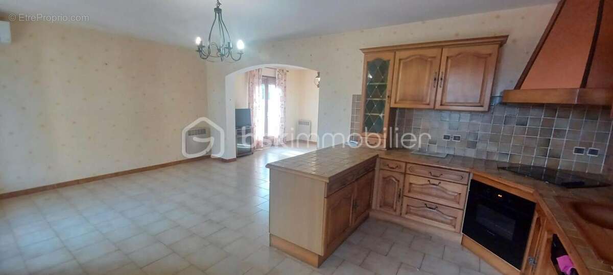 Maison à SAINT-ANDRE-DE-SANGONIS