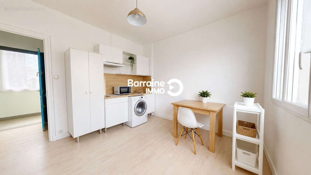Appartement à BREST