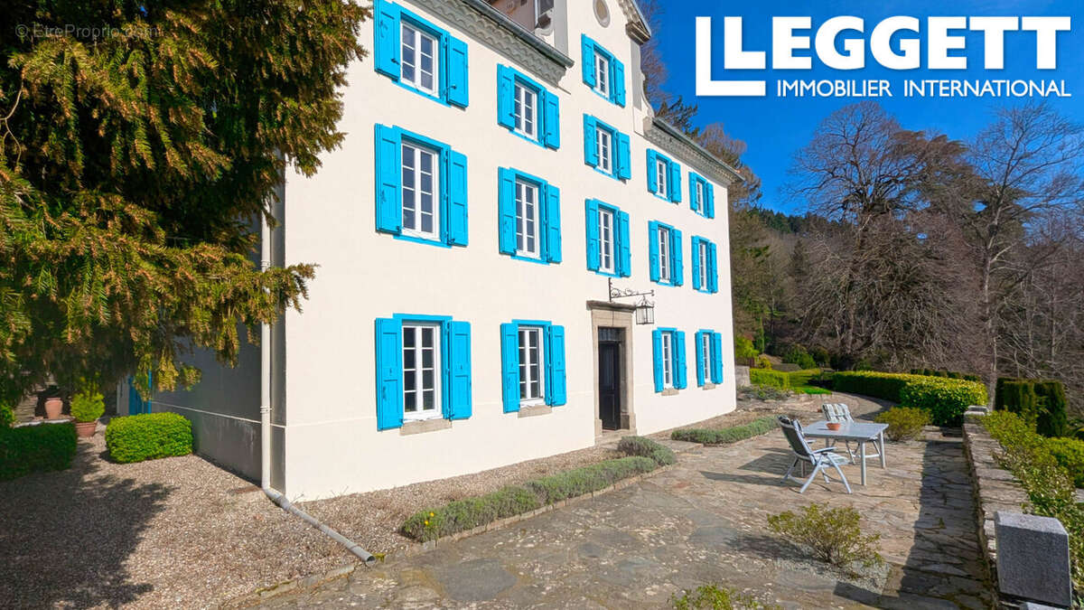 Maison à MAS-CABARDES