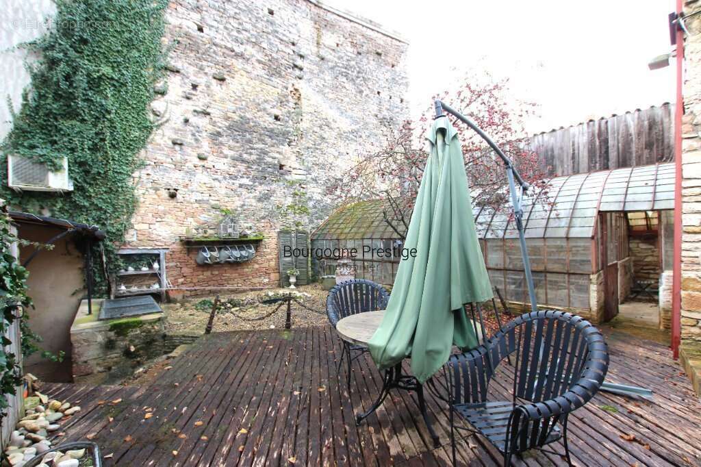 Appartement à TOURNUS