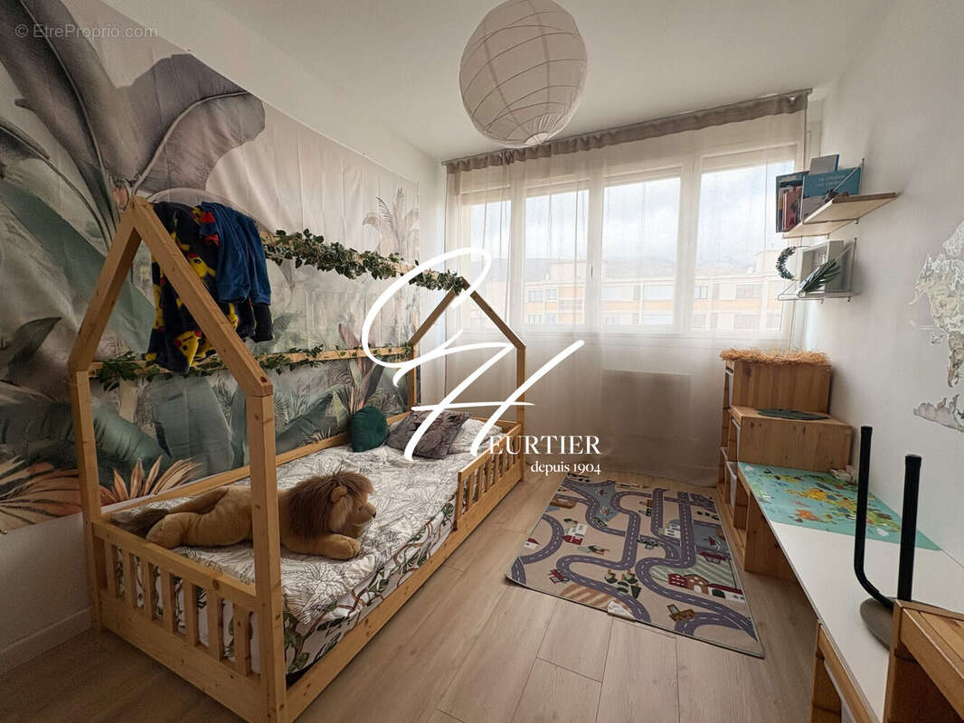 Appartement à ECHIROLLES