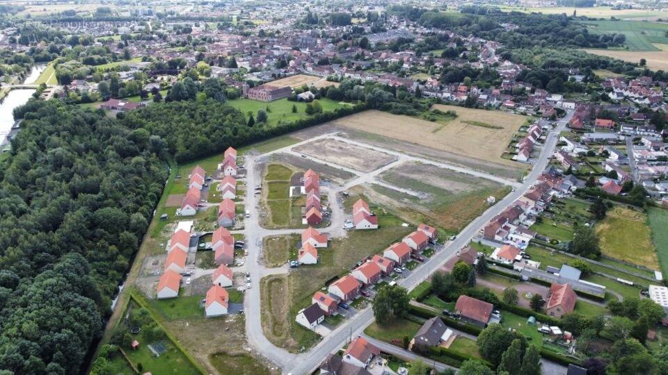Terrain à BEUVRY