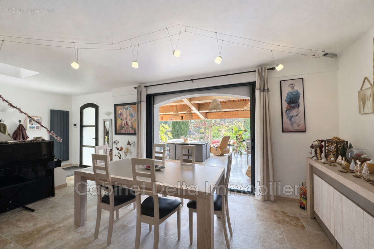 Maison à SANARY-SUR-MER