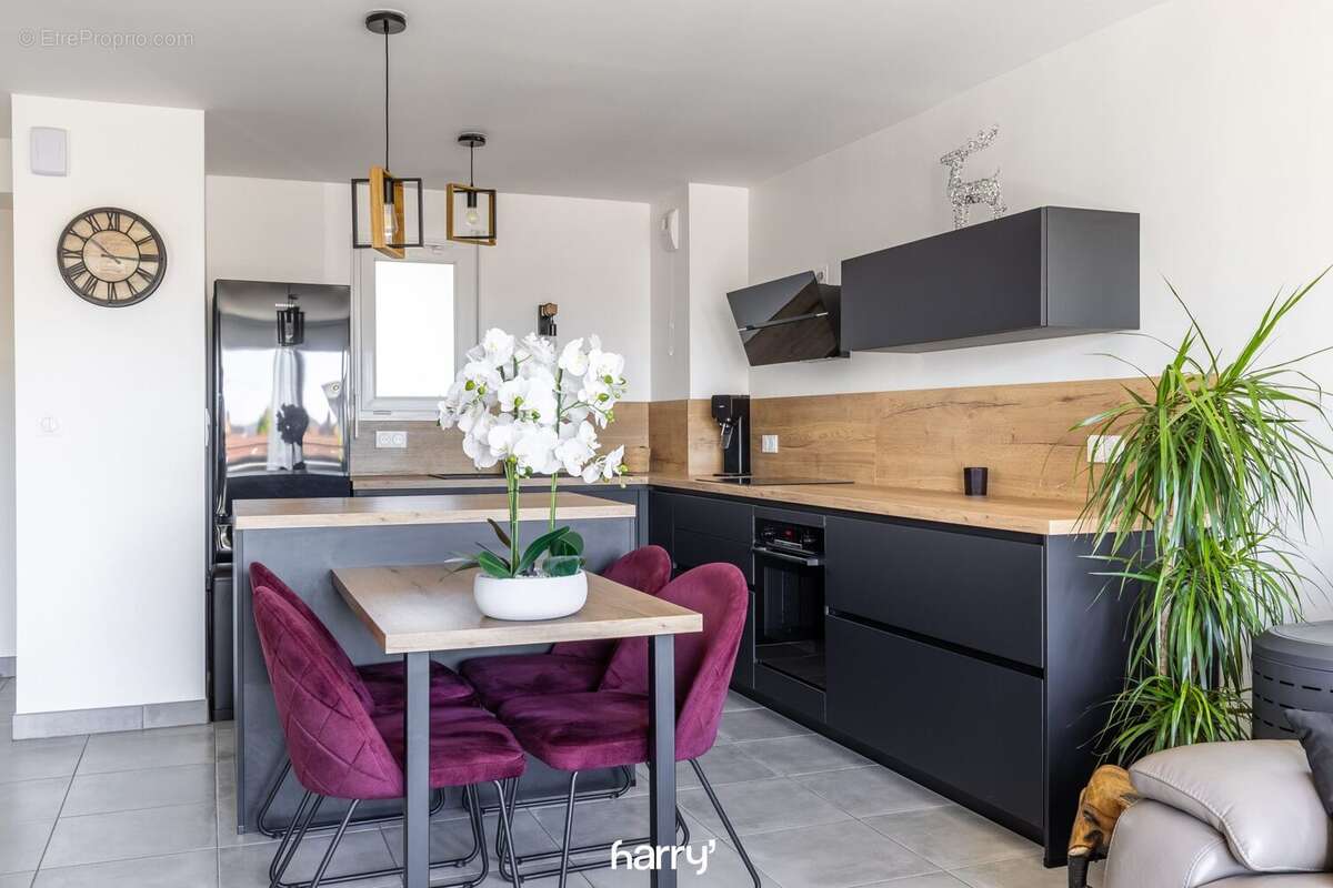Appartement à BESANCON