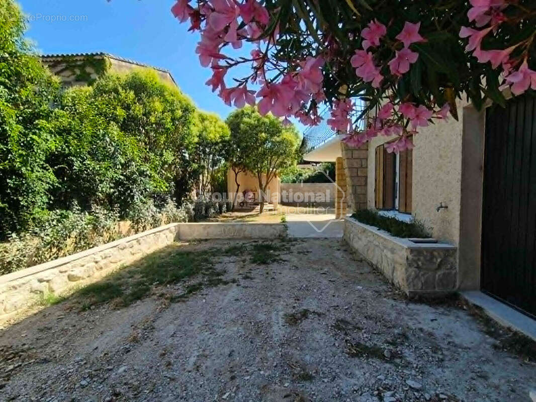 Maison à CARPENTRAS