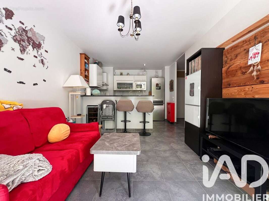 Photo 4 - Appartement à BOURG-LA-REINE