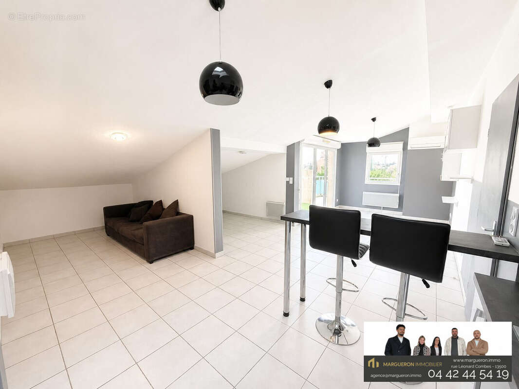 Appartement 2 pièces 52 m² à vendre à Istres (13800) - photo 6