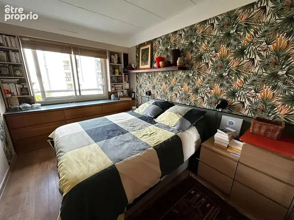 Appartement 92 m² à Paris-19e  - photo 8