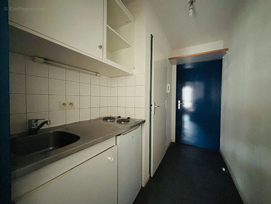 Appartement à NANCY