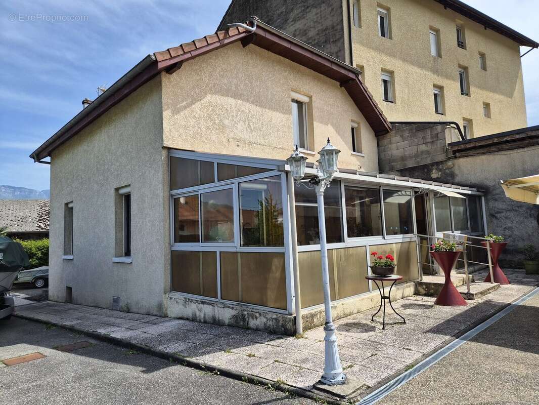 Maison à GRESY-SUR-AIX