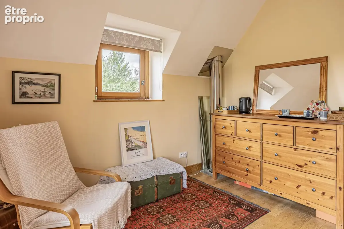 Jolie propriété de 4 chambres avec vue proche de Figeac - photo 11