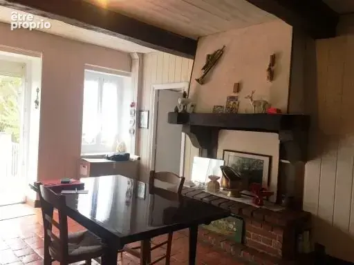 Maison de campagne sur joli terrain 1264 m2 - photo 2