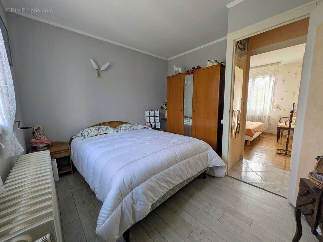 Maison à CHALETTE-SUR-LOING