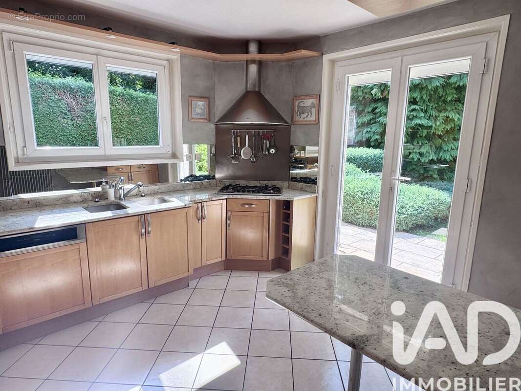 Photo 5 - Maison à SAINT-PAUL-EN-CORNILLON