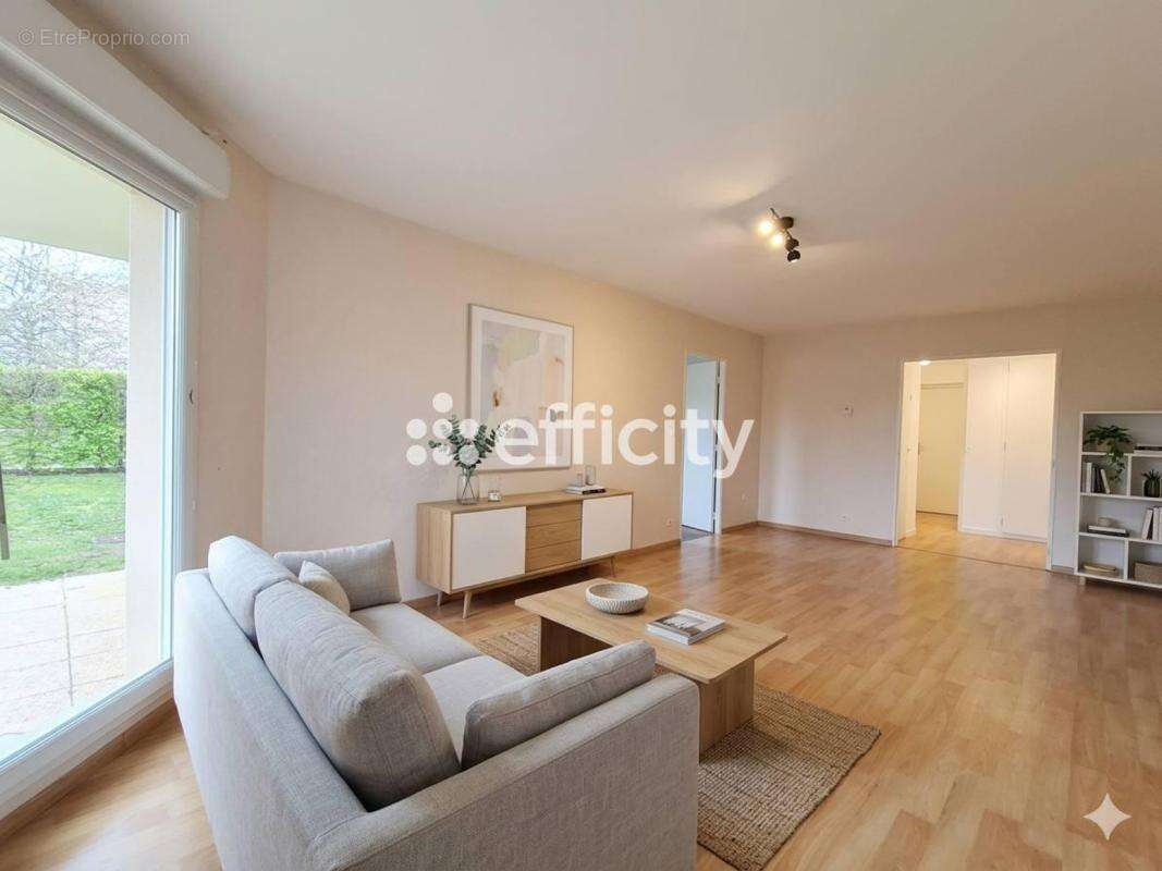 Appartement à EVREUX