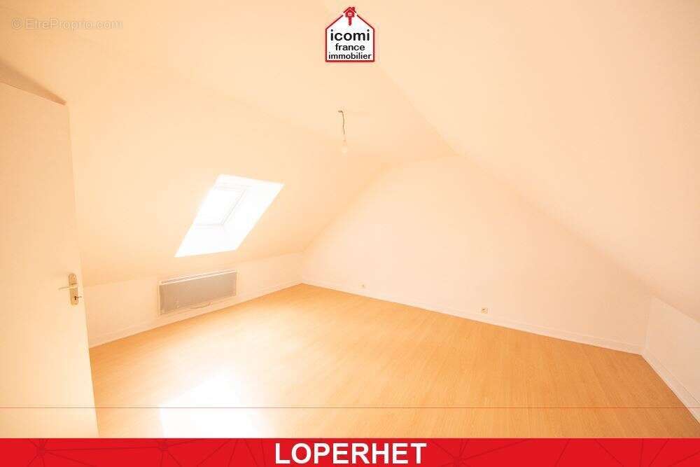 Maison à LOPERHET