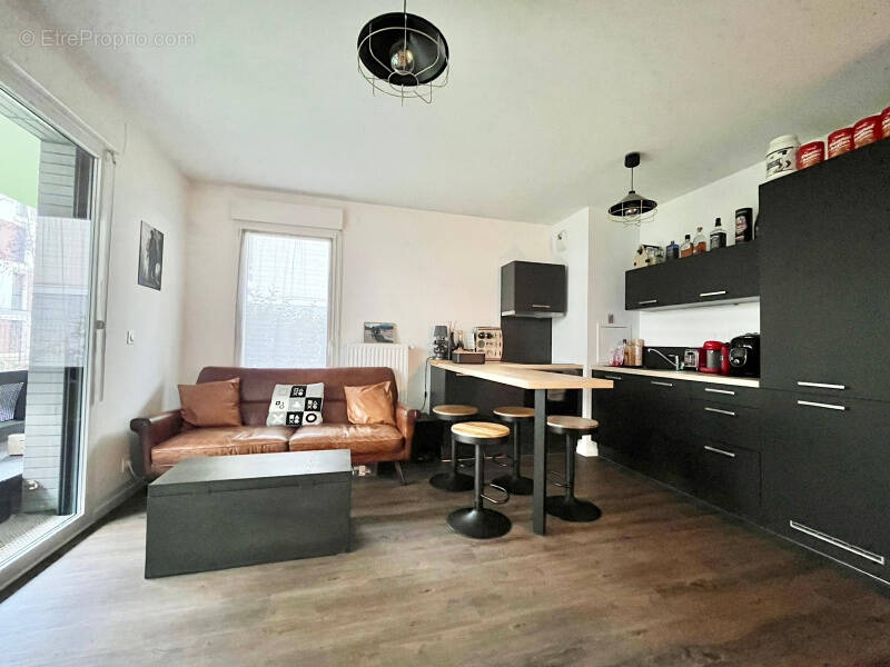 Appartement à MAUREPAS