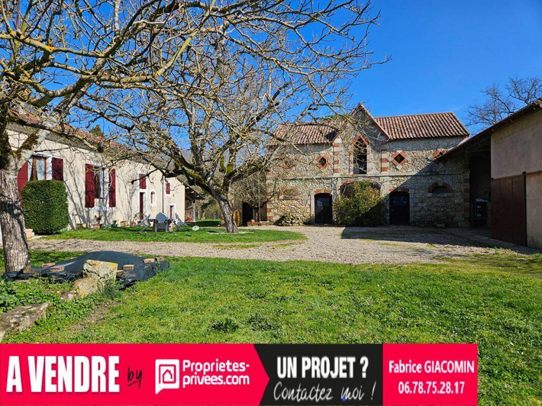 Maison à ASTAFFORT