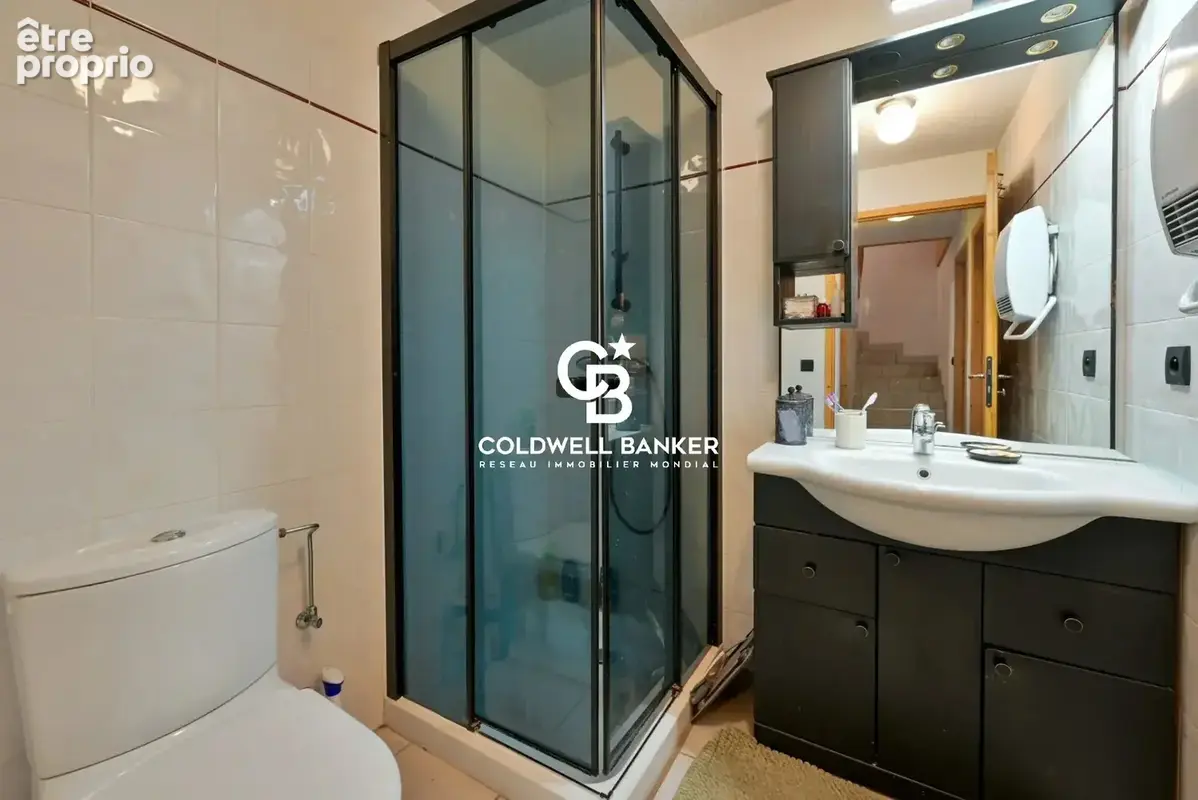 Coteau de Passy, T5/6 120m² avec jardin et garage dans chalet. - photo 7