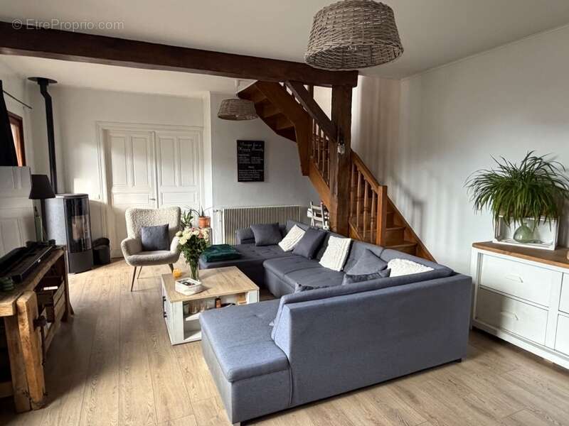 Maison à SAINT-DIZIER