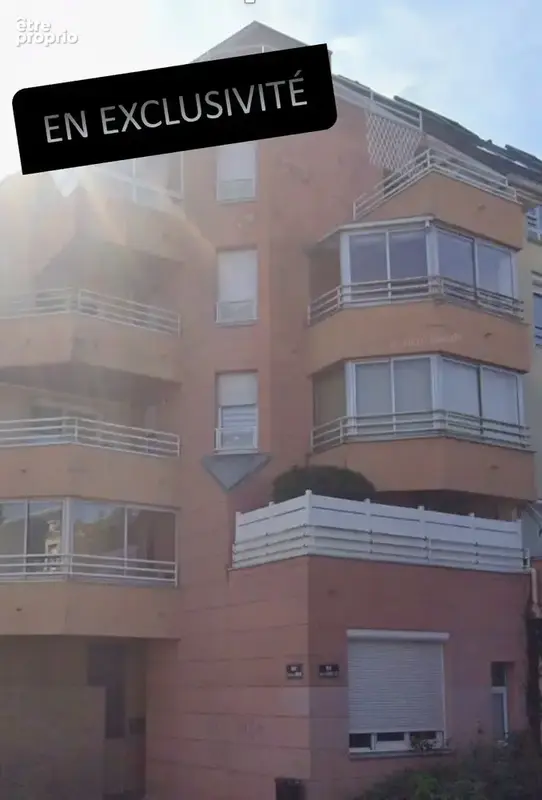 Appartement à EPERNAY