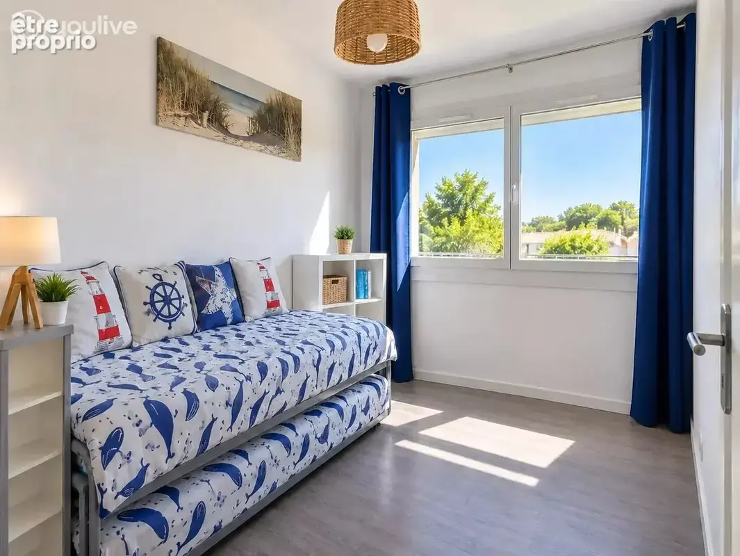 Photo Appartement à Saint-Jean-De-Monts au prix de 59 000€