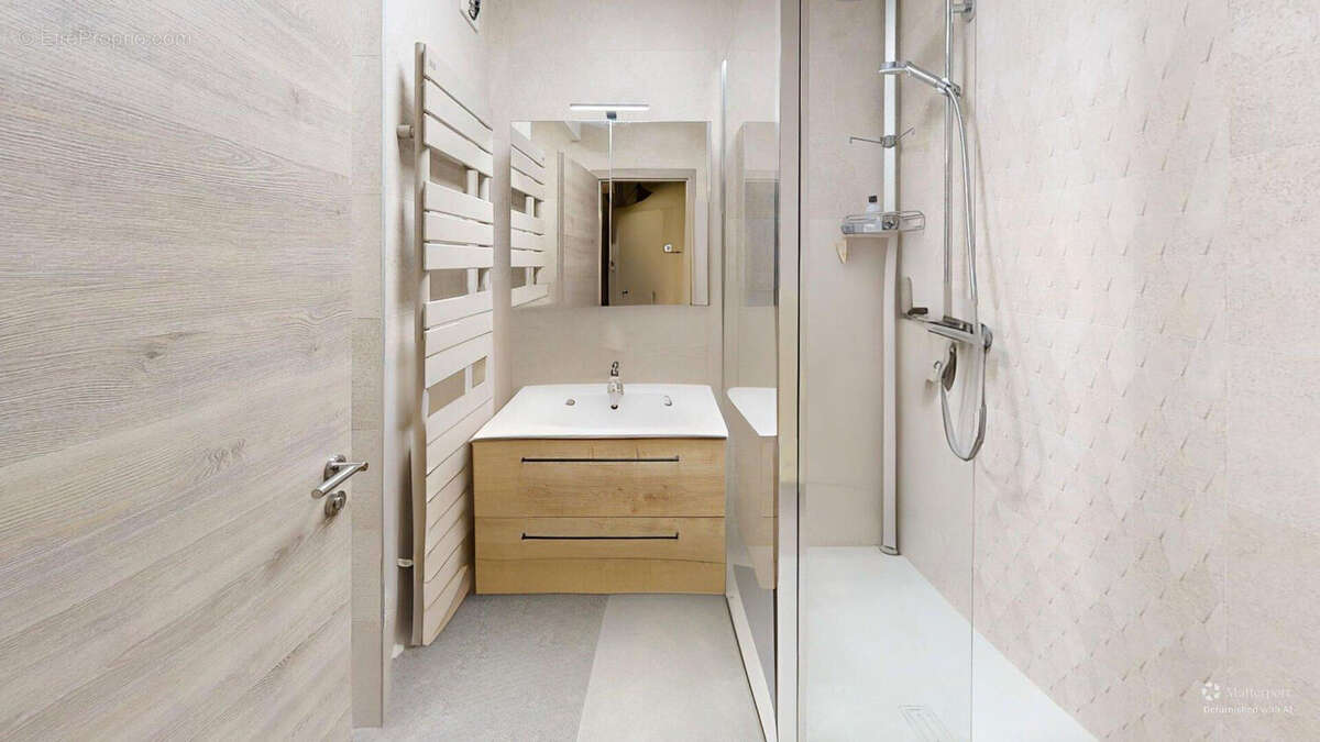 Appartement à BESANCON